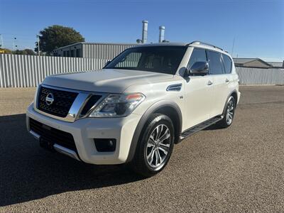 2017 Nissan Armada SL - Photo 20 - Amarillo, TX 79109