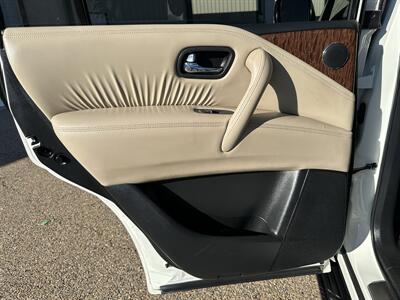 2017 Nissan Armada SL - Photo 6 - Amarillo, TX 79109