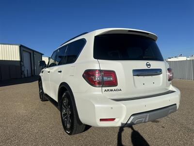 2017 Nissan Armada SL - Photo 2 - Amarillo, TX 79109