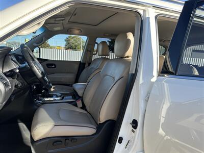 2017 Nissan Armada SL - Photo 12 - Amarillo, TX 79109