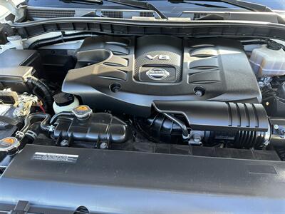 2017 Nissan Armada SL - Photo 19 - Amarillo, TX 79109