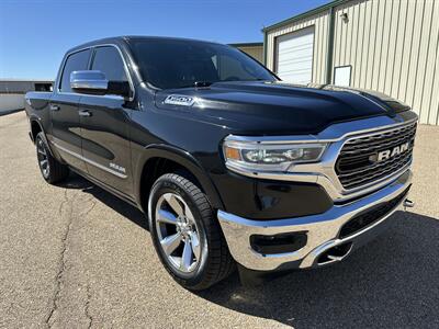 2019 RAM 1500 Limited   - Photo 4 - Amarillo, TX 79109