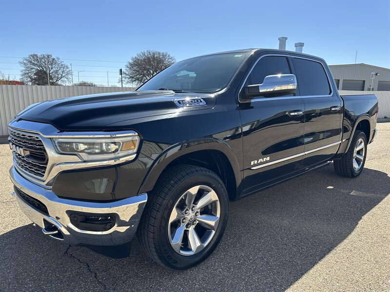 2019 RAM 1500 Limited - Photo 1 - Amarillo, TX 79109