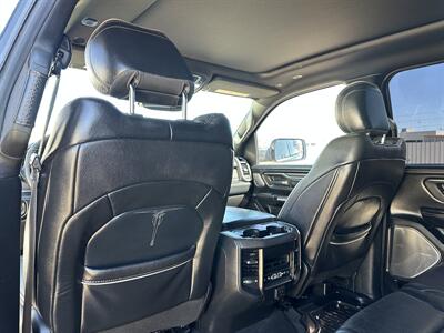 2019 RAM 1500 Limited   - Photo 8 - Amarillo, TX 79109