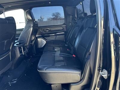 2019 RAM 1500 Limited   - Photo 6 - Amarillo, TX 79109
