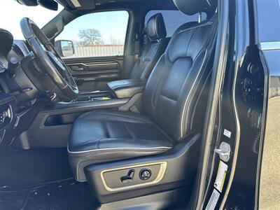 2019 RAM 1500 Limited   - Photo 9 - Amarillo, TX 79109