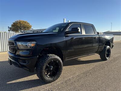 2021 RAM 1500 Lone Star   - Photo 1 - Amarillo, TX 79109