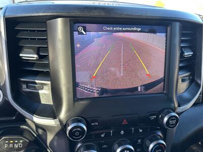 2021 RAM 1500 Lone Star   - Photo 16 - Amarillo, TX 79109