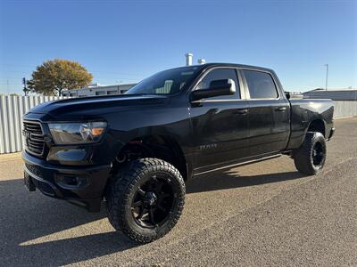 2021 RAM 1500 Lone Star   - Photo 26 - Amarillo, TX 79109