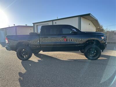 2021 RAM 1500 Lone Star   - Photo 24 - Amarillo, TX 79109