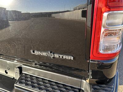 2021 RAM 1500 Lone Star   - Photo 23 - Amarillo, TX 79109
