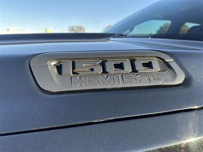 2021 RAM 1500 Lone Star   - Photo 19 - Amarillo, TX 79109