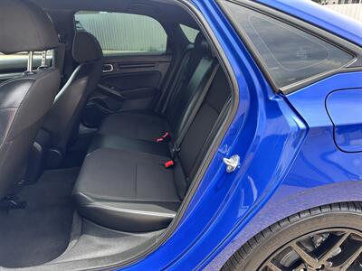 2024 Honda Civic Sport   - Photo 8 - Amarillo, TX 79109