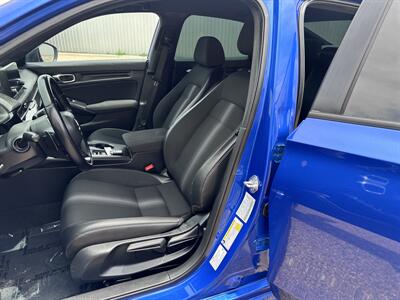2024 Honda Civic Sport   - Photo 11 - Amarillo, TX 79109