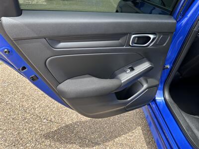 2024 Honda Civic Sport   - Photo 9 - Amarillo, TX 79109