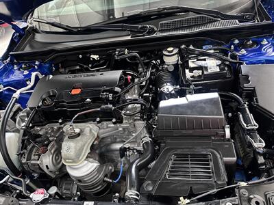 2024 Honda Civic Sport   - Photo 16 - Amarillo, TX 79109