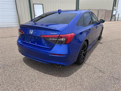 2024 Honda Civic Sport   - Photo 3 - Amarillo, TX 79109