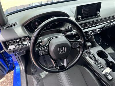 2024 Honda Civic Sport   - Photo 10 - Amarillo, TX 79109