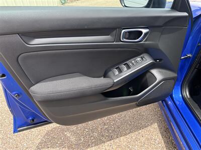 2024 Honda Civic Sport   - Photo 12 - Amarillo, TX 79109