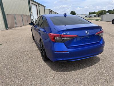2024 Honda Civic Sport   - Photo 2 - Amarillo, TX 79109