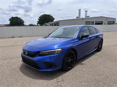 2024 Honda Civic Sport   - Photo 1 - Amarillo, TX 79109