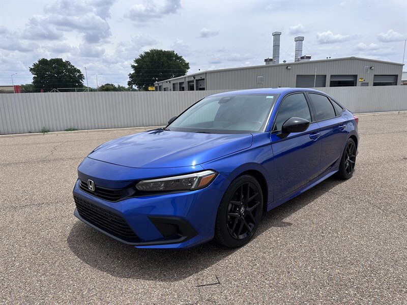 2024 Honda Civic Sport   - Photo 1 - Amarillo, TX 79109