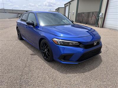 2024 Honda Civic Sport   - Photo 6 - Amarillo, TX 79109