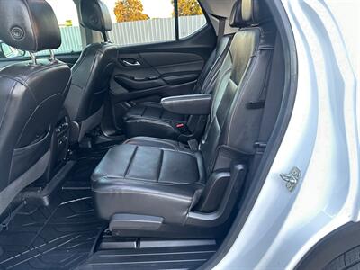 2019 Chevrolet Traverse LT Leather   - Photo 8 - Amarillo, TX 79109