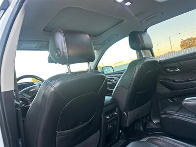 2019 Chevrolet Traverse LT Leather   - Photo 9 - Amarillo, TX 79109
