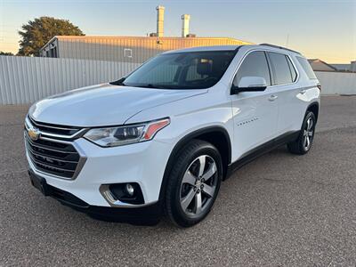 2019 Chevrolet Traverse LT Leather   - Photo 19 - Amarillo, TX 79109