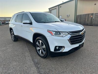 2019 Chevrolet Traverse LT Leather   - Photo 4 - Amarillo, TX 79109