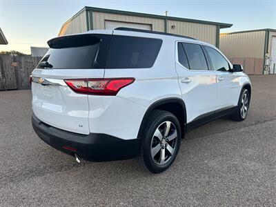 2019 Chevrolet Traverse LT Leather   - Photo 3 - Amarillo, TX 79109