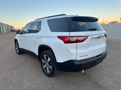 2019 Chevrolet Traverse LT Leather   - Photo 2 - Amarillo, TX 79109