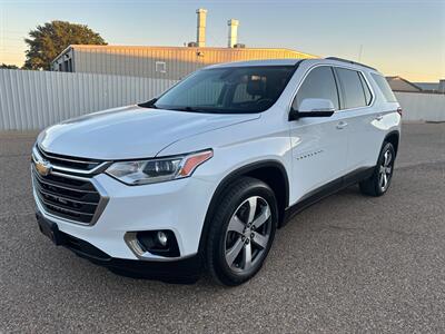 2019 Chevrolet Traverse LT Leather   - Photo 1 - Amarillo, TX 79109