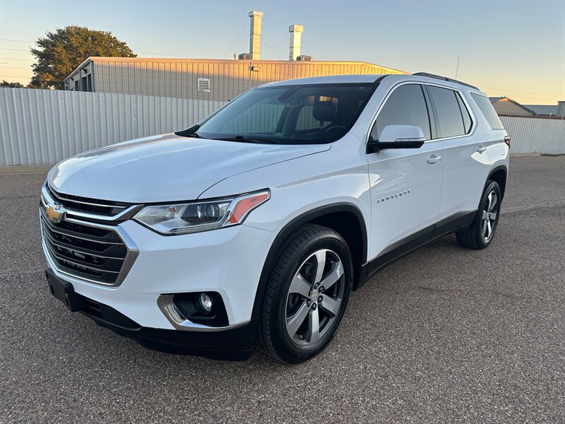 2019 Chevrolet Traverse LT Leather   - Photo 1 - Amarillo, TX 79109