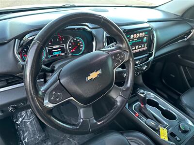 2019 Chevrolet Traverse LT Leather   - Photo 12 - Amarillo, TX 79109