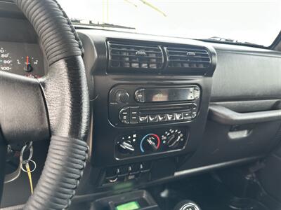 2006 Jeep Wrangler SE SE 2dr SUV   - Photo 10 - Amarillo, TX 79109
