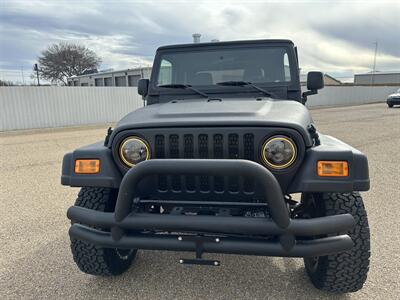2006 Jeep Wrangler SE SE 2dr SUV   - Photo 13 - Amarillo, TX 79109