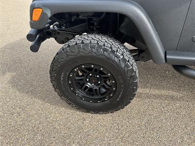 2006 Jeep Wrangler SE SE 2dr SUV   - Photo 12 - Amarillo, TX 79109