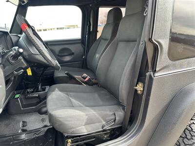 2006 Jeep Wrangler SE SE 2dr SUV   - Photo 7 - Amarillo, TX 79109