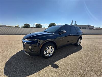 2021 Chevrolet Blazer LT   - Photo 1 - Amarillo, TX 79109