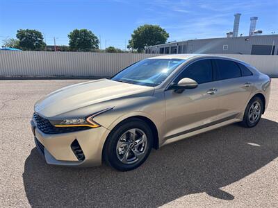 2022 Kia K5 LXS - Photo 1 - Amarillo, TX 79109