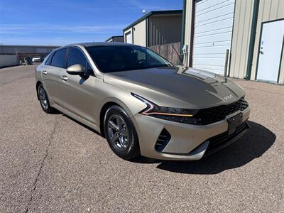 2022 Kia K5 LXS - Photo 4 - Amarillo, TX 79109
