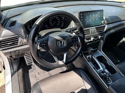 2018 Honda Accord Sport   - Photo 12 - Amarillo, TX 79109