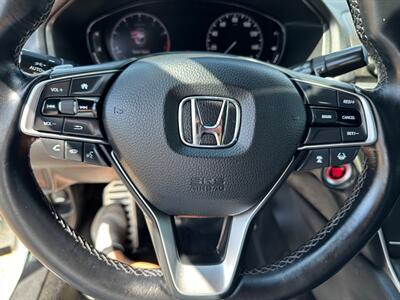 2018 Honda Accord Sport   - Photo 13 - Amarillo, TX 79109