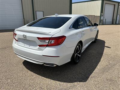 2018 Honda Accord Sport   - Photo 3 - Amarillo, TX 79109