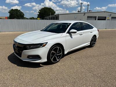 2018 Honda Accord Sport   - Photo 1 - Amarillo, TX 79109
