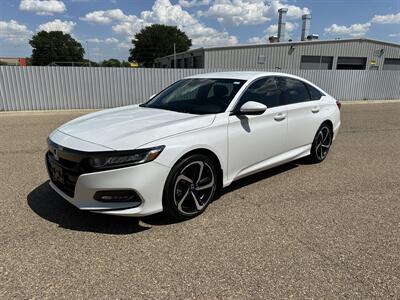 2018 Honda Accord Sport   - Photo 1 - Amarillo, TX 79109