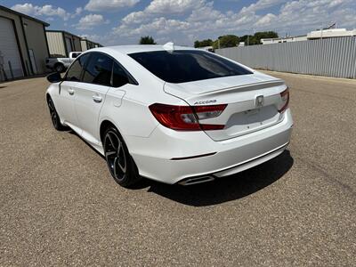 2018 Honda Accord Sport   - Photo 2 - Amarillo, TX 79109