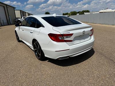 2018 Honda Accord Sport   - Photo 2 - Amarillo, TX 79109